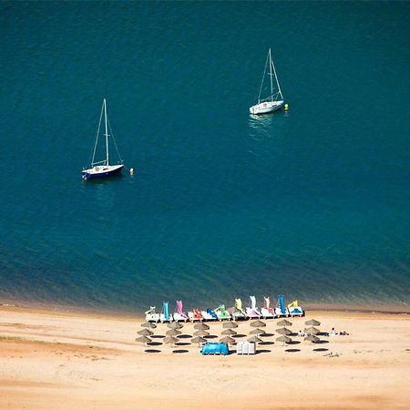 Camping Valdearenas Iznájar Buitenkant foto