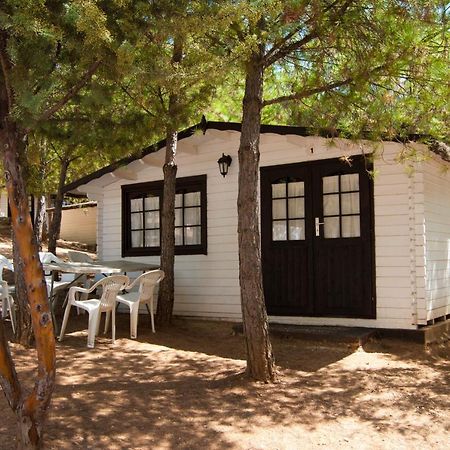 Camping Valdearenas Iznájar Buitenkant foto