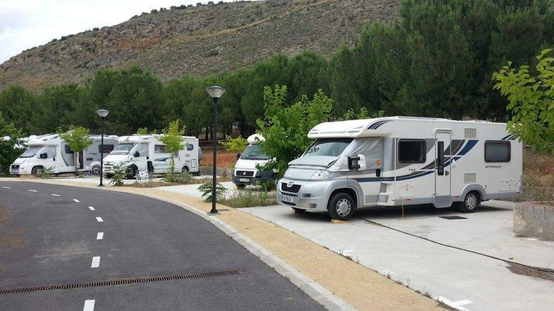 Camping Valdearenas Iznájar Buitenkant foto