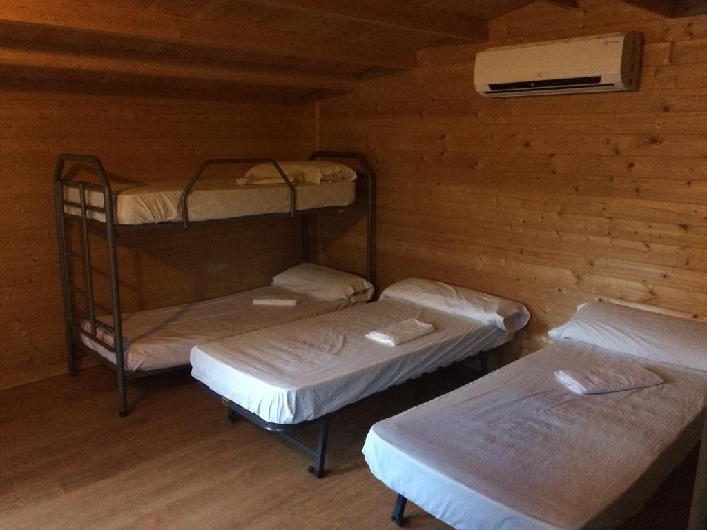 Camping Valdearenas Iznájar Buitenkant foto