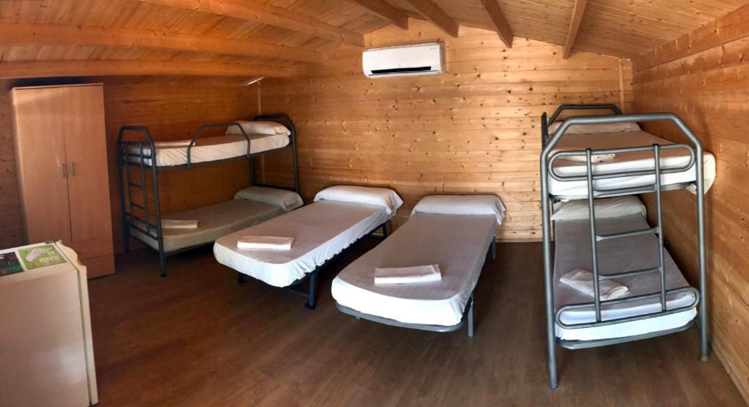 Camping Valdearenas Iznájar Buitenkant foto