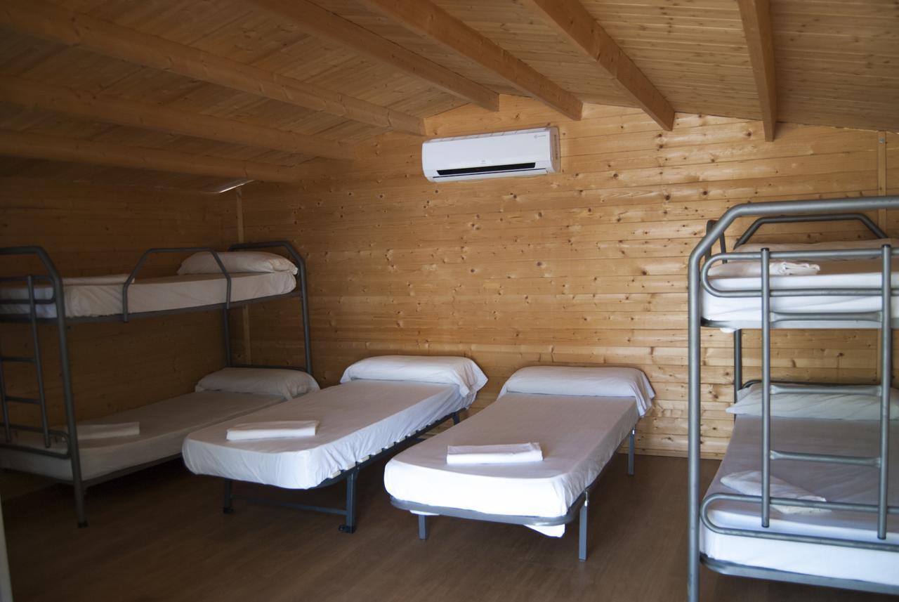 Camping Valdearenas Iznájar Buitenkant foto
