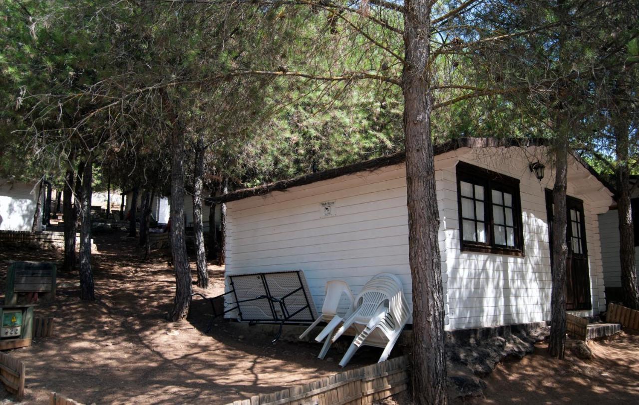 Camping Valdearenas Iznájar Buitenkant foto